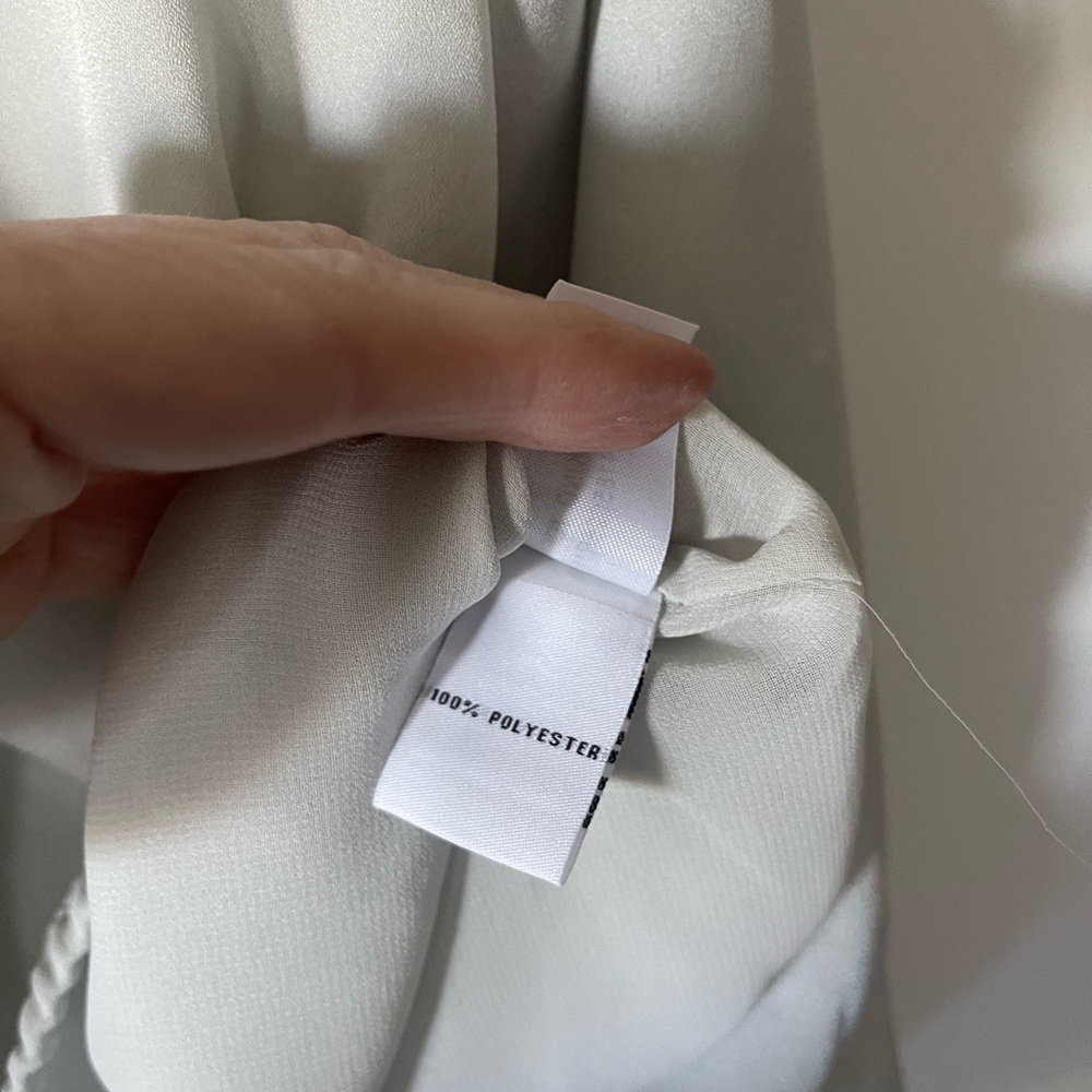 DVF blouse - Picture 8 of 10